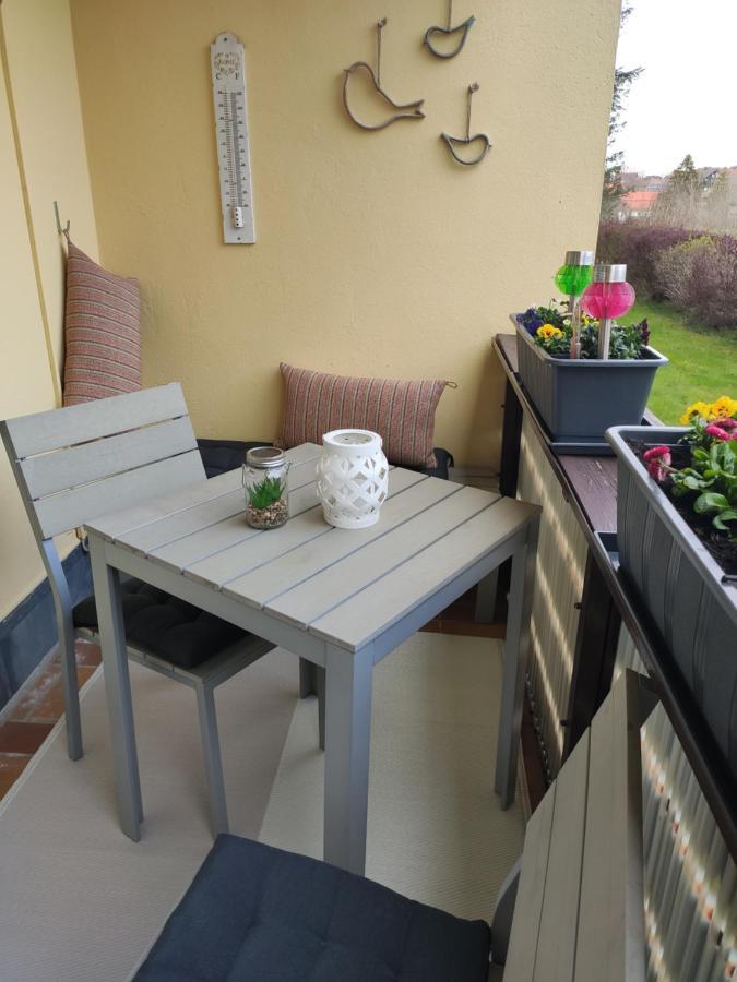 Ferienwohnung Harzluchs Mit Balkon, Netflix Und Sauna Im Haus Хоегайс Экстерьер фото