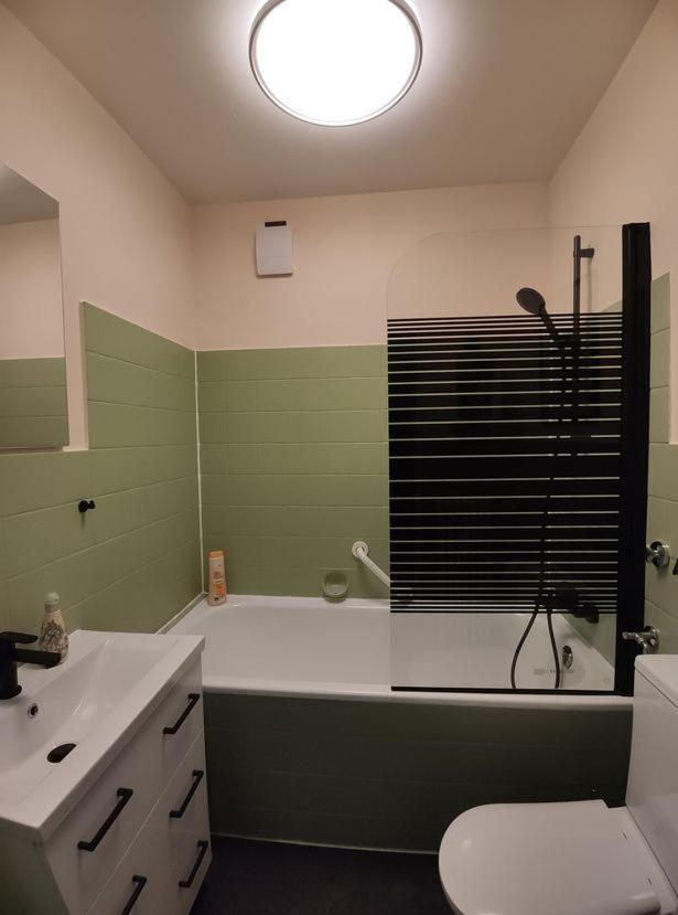 Ferienwohnung Harzluchs Mit Balkon, Netflix Und Sauna Im Haus Хоегайс Экстерьер фото